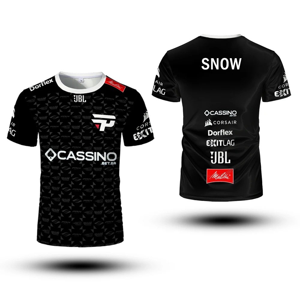 Форма для киберспортивных клуб – обзор и цена Esports Gaming Jersey