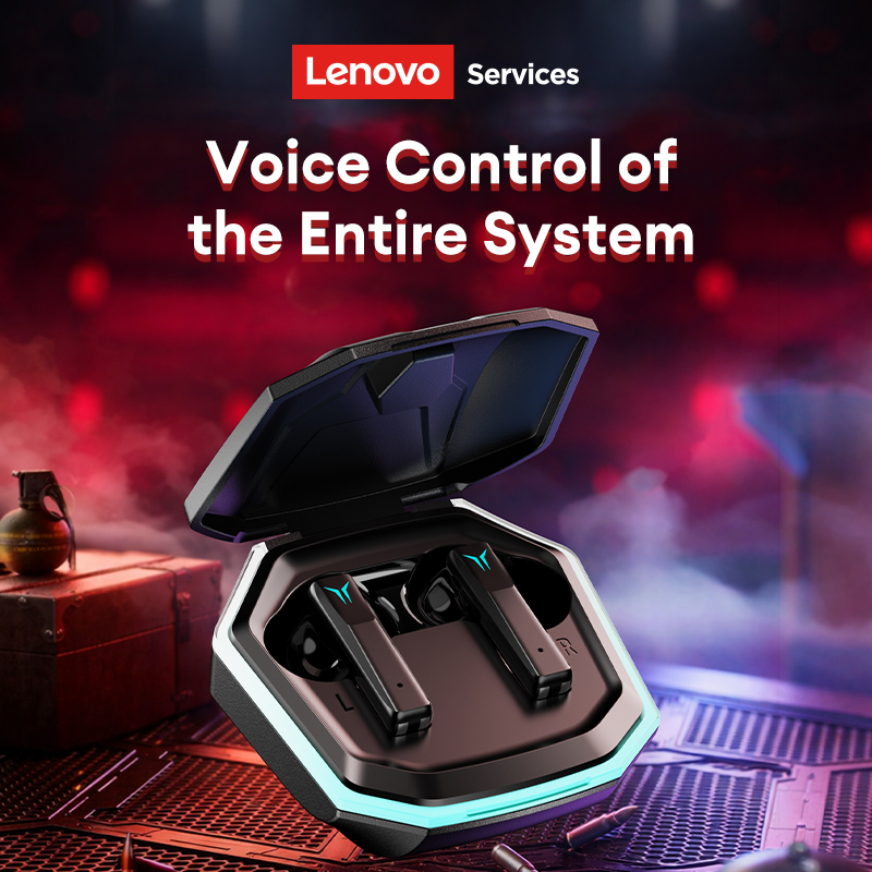 Игровые наушники Lenovo GT105, – обзор и цена Esports Gaming Monitor