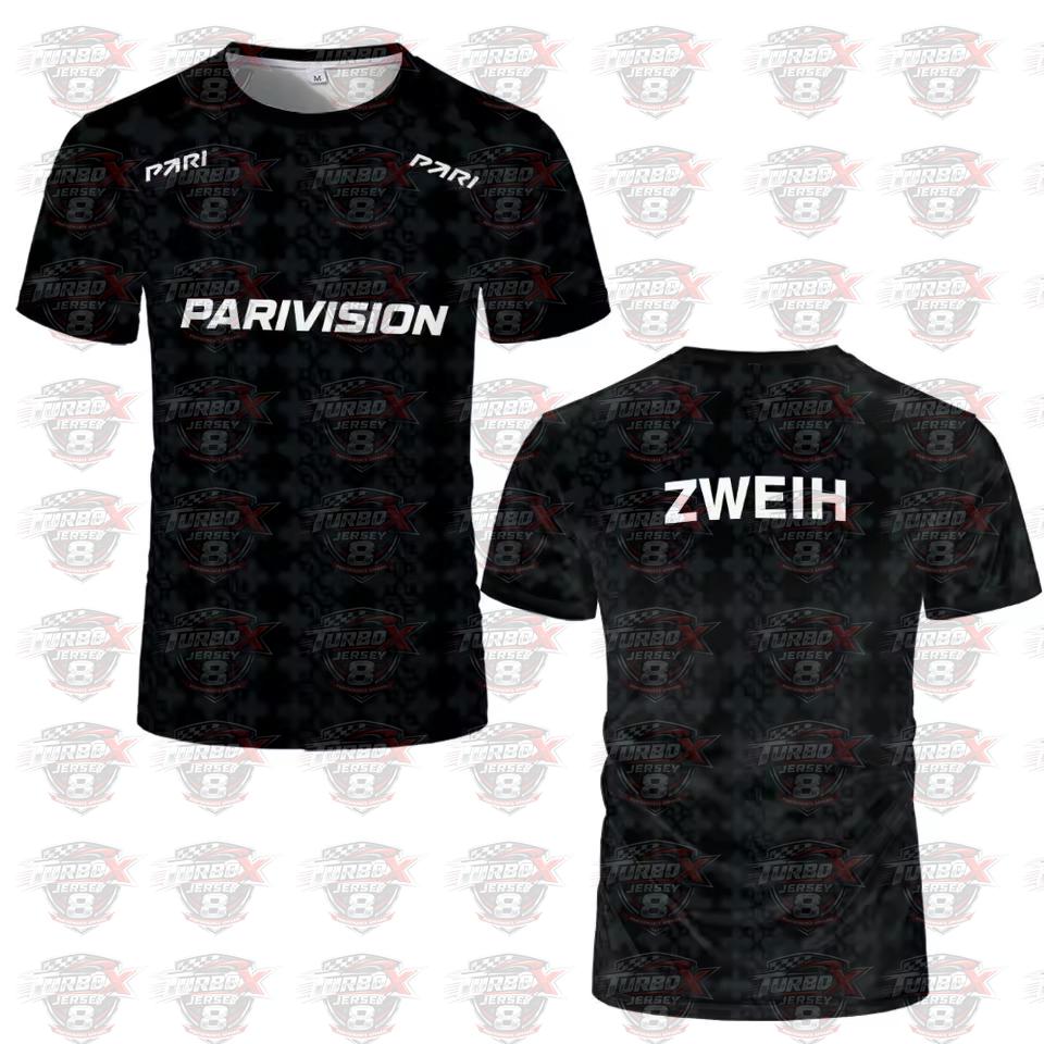 Футболка унисекс 2026 Parivisi – обзор и цена Esports Gaming Jersey