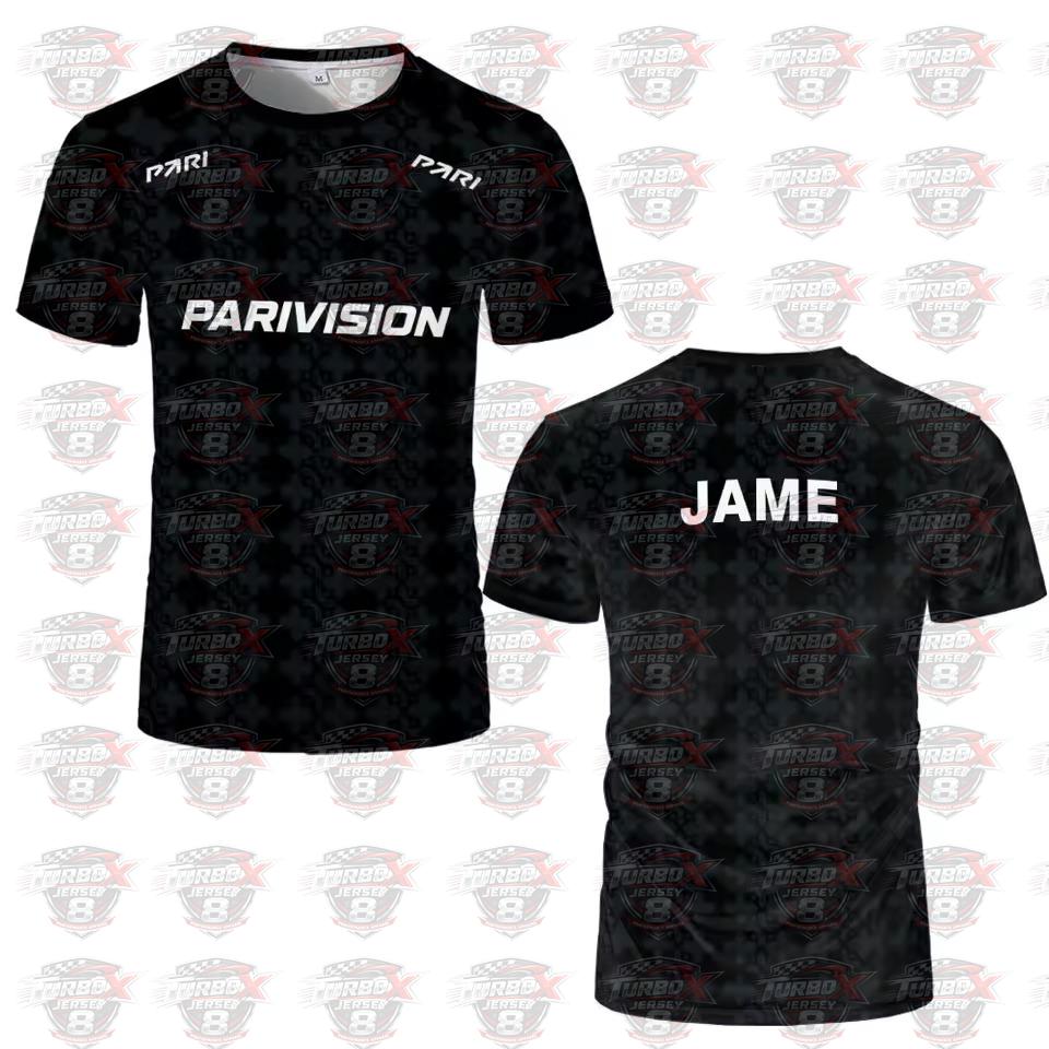 Футболка унисекс 2026 Parivisi – обзор и цена Esports Gaming Jersey