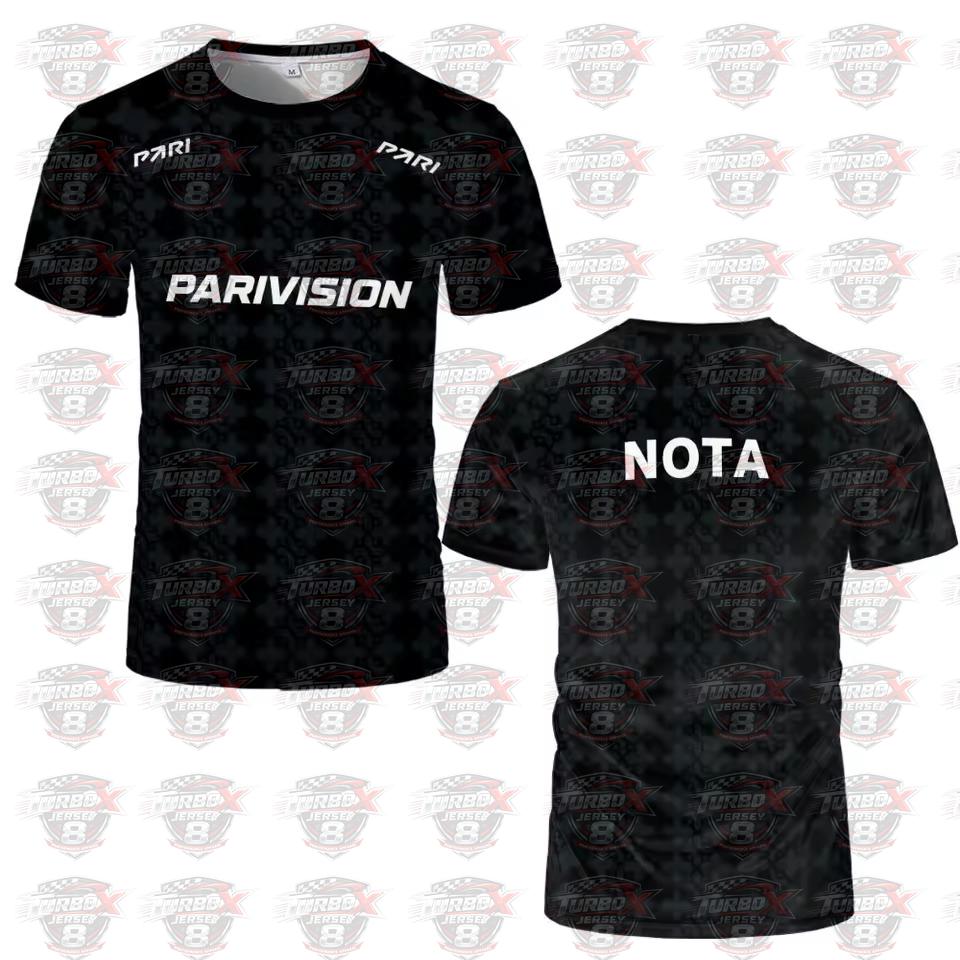 Футболка унисекс 2026 Parivisi – обзор и цена Esports Gaming Jersey