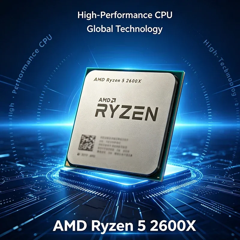 Процессор AMD R5 2600X 12 нм A – обзор и цена Esports In Gaming