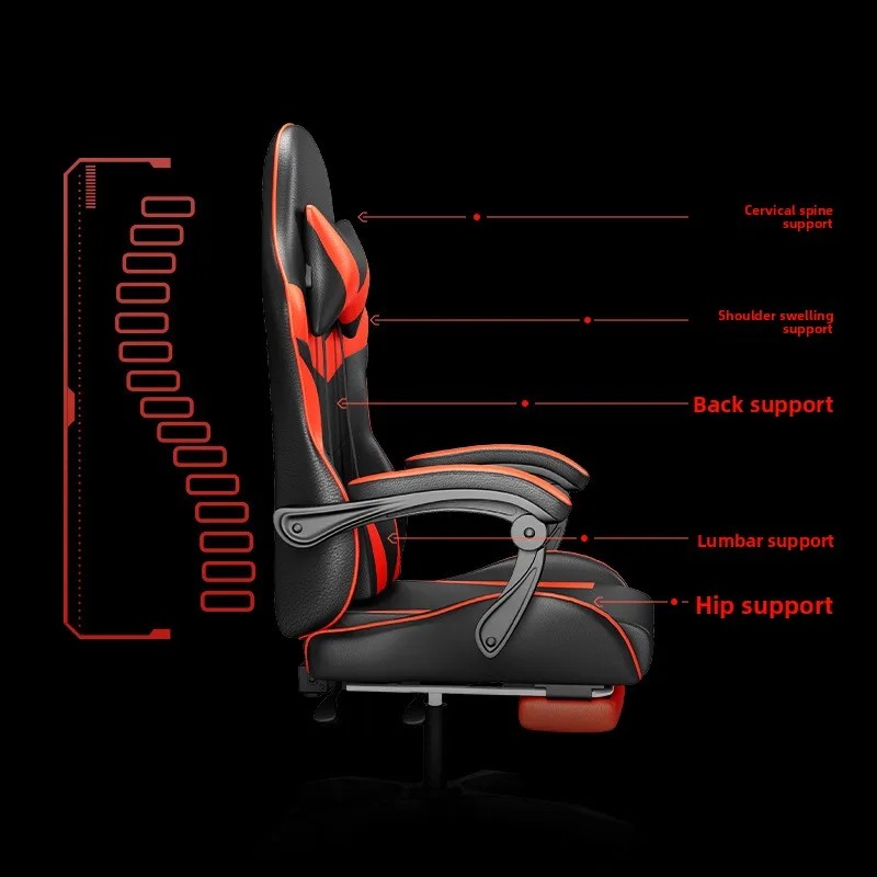 Игровое кресло с Bluetooth-кол – обзор и цена Esports In Gaming