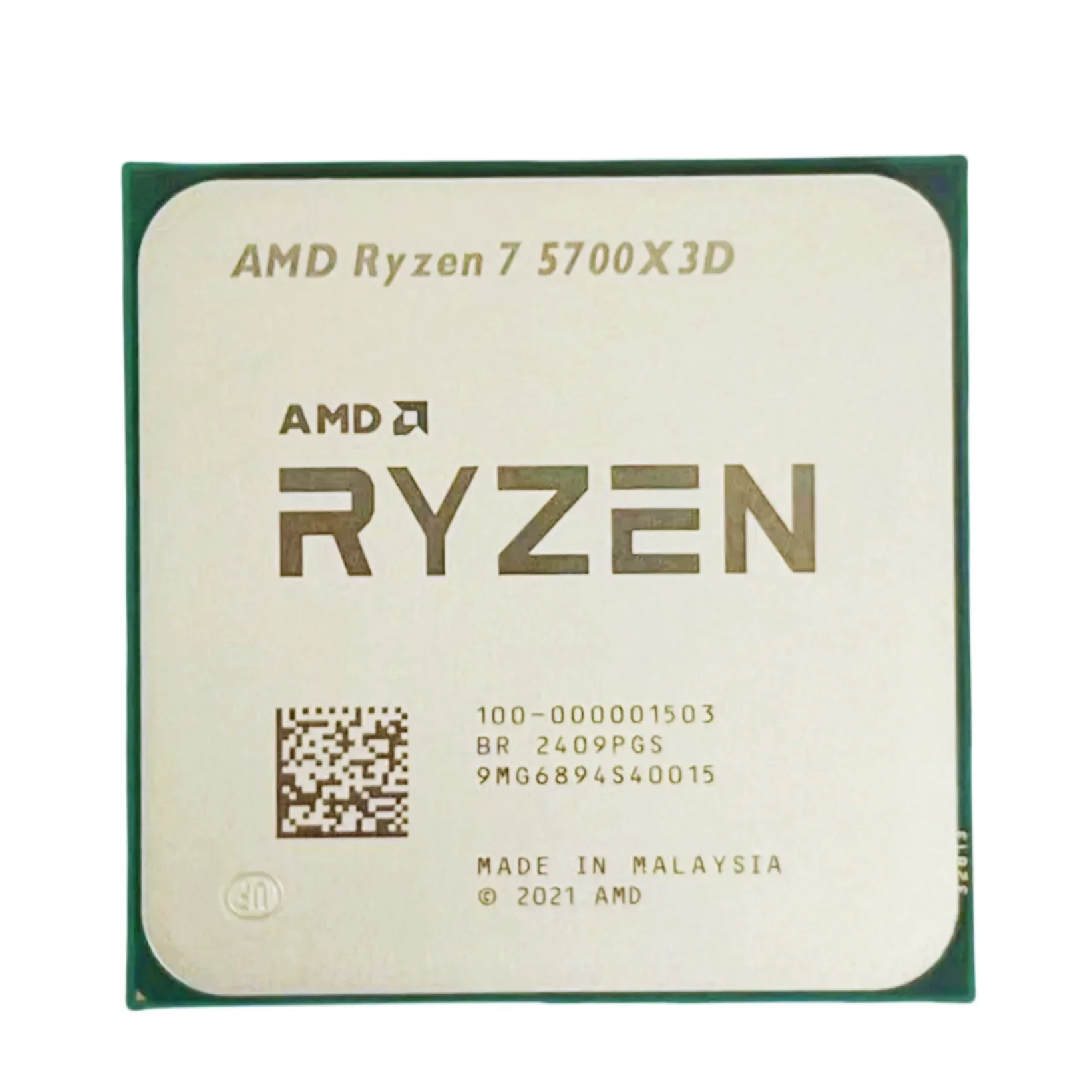 Процессор AMD Ryzen 7 5700X3D  – обзор и цена Esports In Gaming