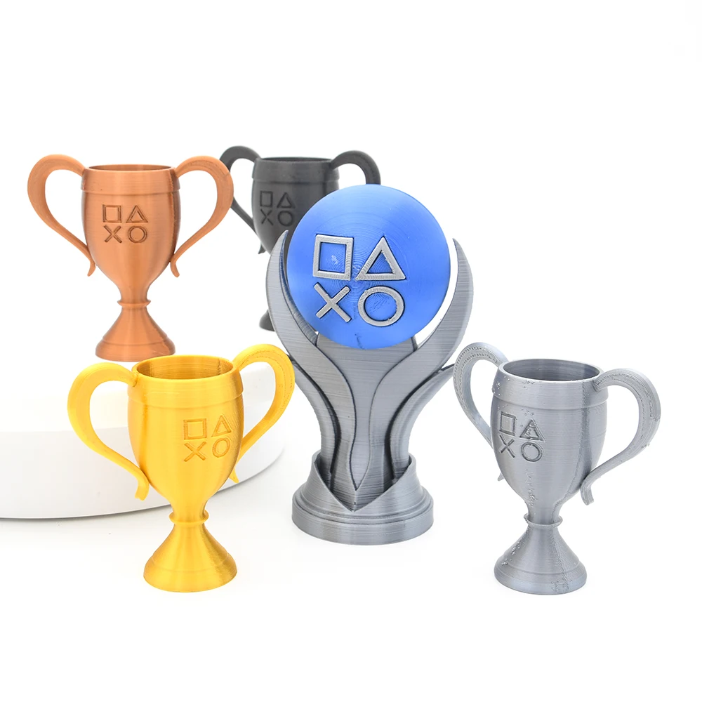 Новые настраиваемые 3D-печатны – обзор и цена Esports Gaming Trophy